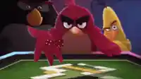 Angry Birds Dice Roll meme template