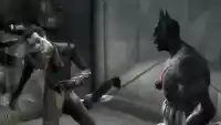 Batman beats the shit out of Joker meme template