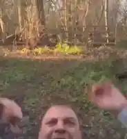 British screaming cop meme template
