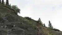 Car drives off of cliff meme template