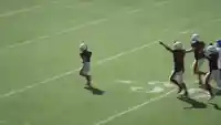 Child tackle meme template