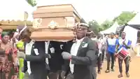 Coffin Dance meme template