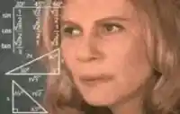 Confused Math Lady meme template