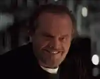 Creepy yes meme template