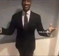 Fancy guy 2 meme template
