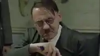 Hitler Downfall meme template