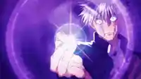 Hollow Purple meme template