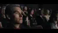 Homelander Watching a Movie meme template