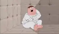 Insane Peter meme template