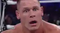 John Cena confuses meme template