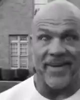Kurt Angle Stare meme template