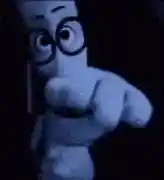 Mr peabody hypnotizing meme template