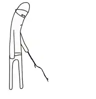 Poke it with a stick meme template