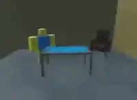 Roblox explode meme template