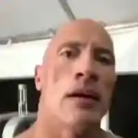 Rock thud sound effect meme template
