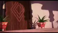 Runing From Horde meme template