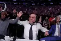 Surprised Announcer meme template