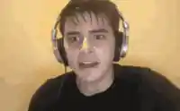 Sweaty Speedrunner meme template