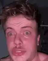 Triggered meme template