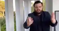 fast guy explaining meme template