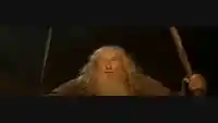 gandalf you shall not pass meme template