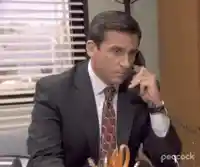 phone call meme template