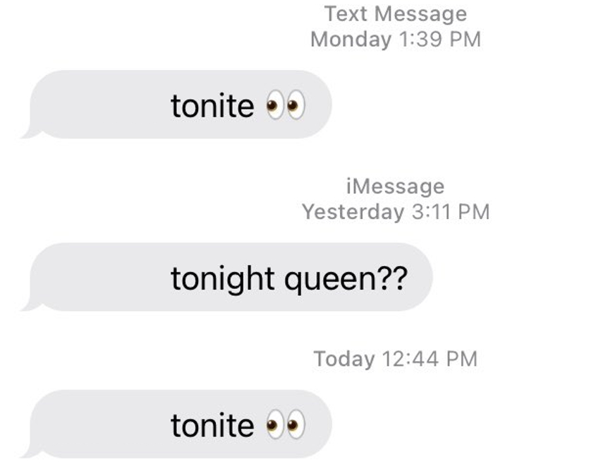 Borat 2 Tonight Queen__ meme template