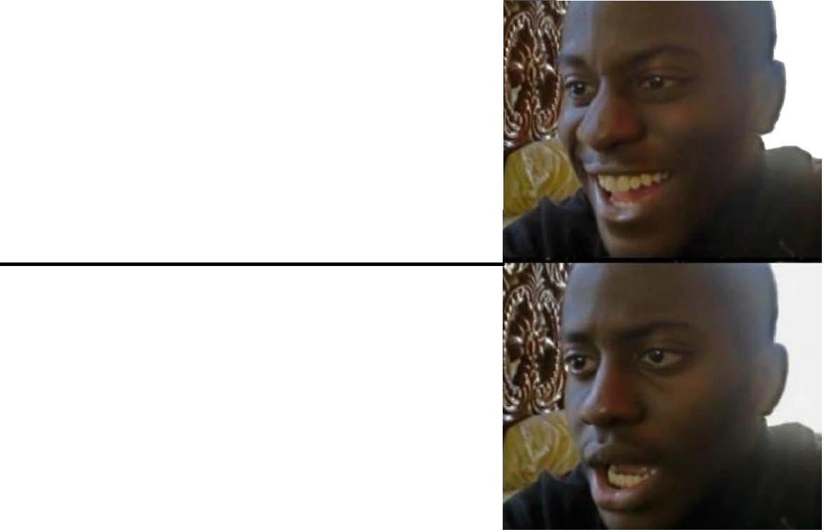 Disappointed Guy meme template
