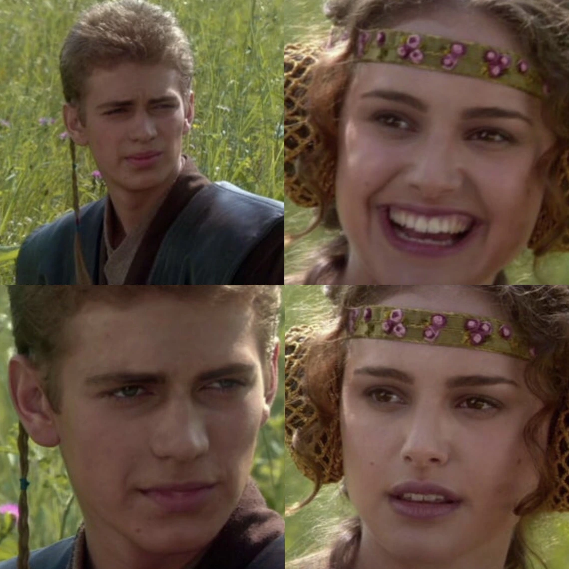 For The Better Right Blank meme template