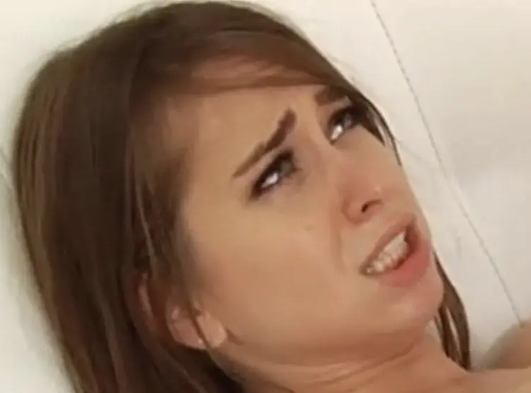 riley reid face meme template
