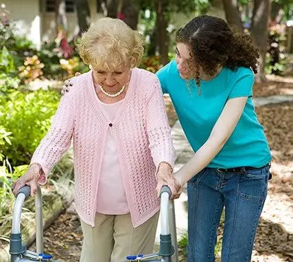 Sure Grandma Lets Get You To Bed meme template