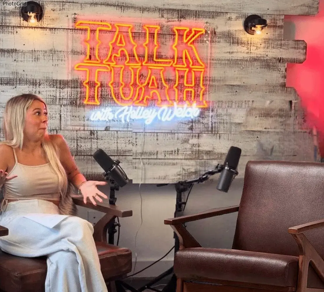 talk tuah empty chair meme template