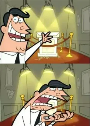 This Is Where Id Put My Trophy If I Had One meme template