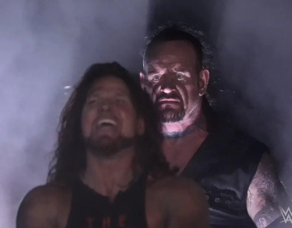 Undertaker meme template